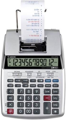 Telmachine Canon P23-DTSC