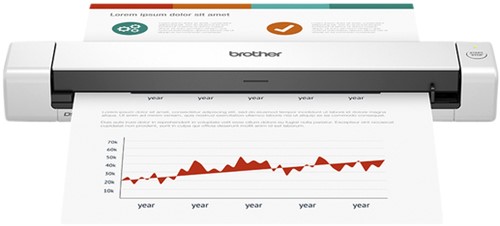 Scanner Brother DS-640 - ACTIE!!