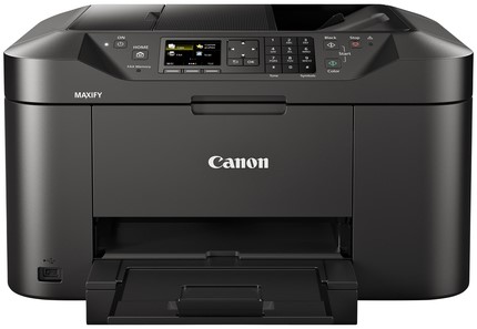 Multifunctional Canon Maxify MB2150 zwart -3
