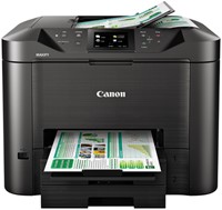 Multifunctional Canon Maxify MB5450 zwart-2