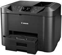 Multifunctional Canon Maxify MB5450 zwart-1