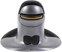 Muis Fellowes Penguin ergonomisch Medium draadloos-2