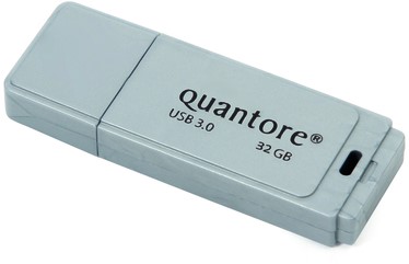 USB-stick Quantore 32GB 3.0 zwart