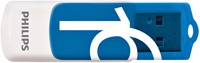 USB-stick 2.0 Philips Vivid Key Type 16GB blauw-2