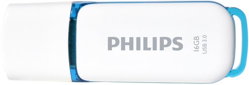 USB-stick 3.0 Philips Snow 16GB - blauw-2