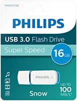 USB-stick 3.0 Philips Snow 16GB - blauw-3