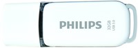 USB-stick 3.0 Philips Snow 32GB - grijs-2