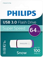 USB-stick 3.0 Philips Snow 64GB - paars-3