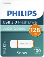 USB-stick 3.0 Philips Snow 128GB - bruin-1