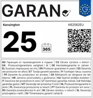 Laptoptas Kensington SP10 classic 15.4" zwart-3