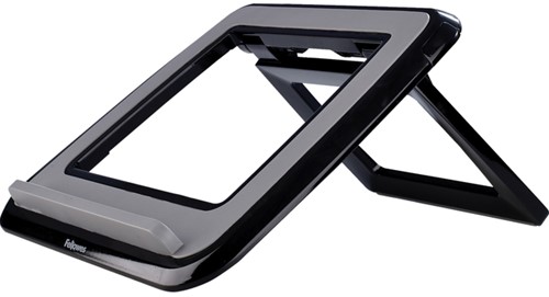 Laptopstandaard Fellowes I-Spire quick lift zwart