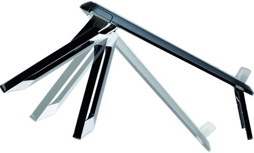 Laptopstandaard Fellowes I-Spire quick lift zwart-2