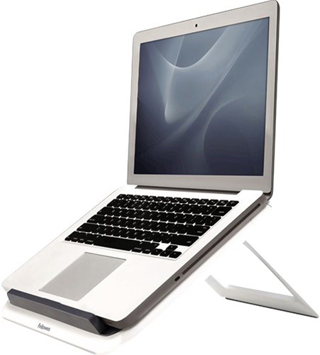 Laptopstandaard Fellowes I-Spire quick lift wit