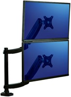 Monitorarm Fellowes Platinum Series dubbele verticale monitorarm-3