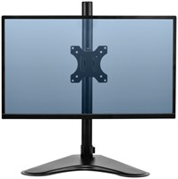 Monitorarm Fellowes Professional Series vrijstaand enkel
