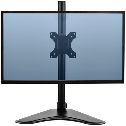 Monitorarm Fellowes Professional Series vrijstaand enkel