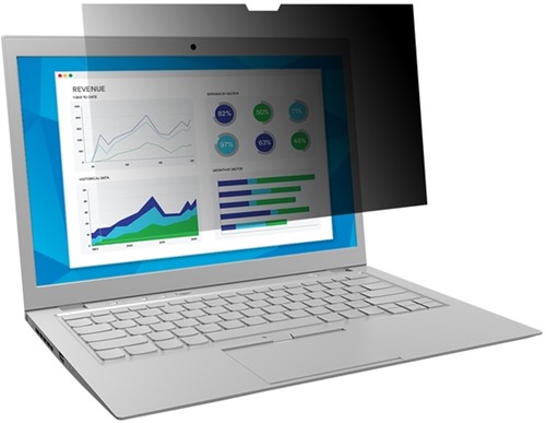 Privacy filter 3M 14.0" wide ratio 16:9