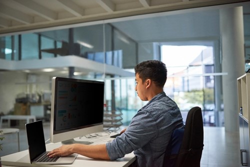 Privacy filter 3M 22.0" wide ratio 16:10-2