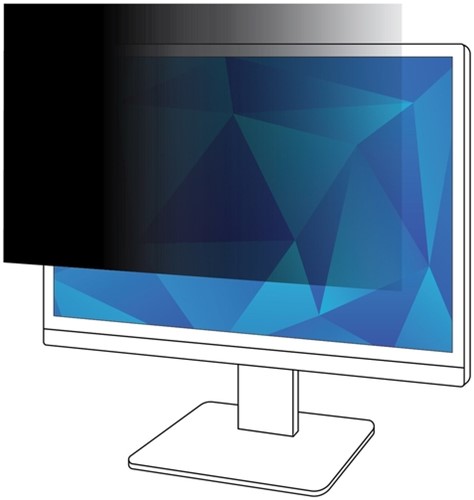 Privacy filter 3M 24.0" wide ratio 16:10
