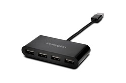 Kensington USB 2.0 hub 4-poorten