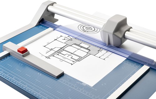 Rolsnijder Dahle 550 36cm lang-2