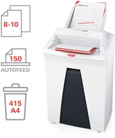 Papiervernietiger HSM securio AF150 4.5x30mm-2