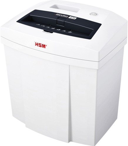 Papiervernietiger HSM securio C14 3.9mm
