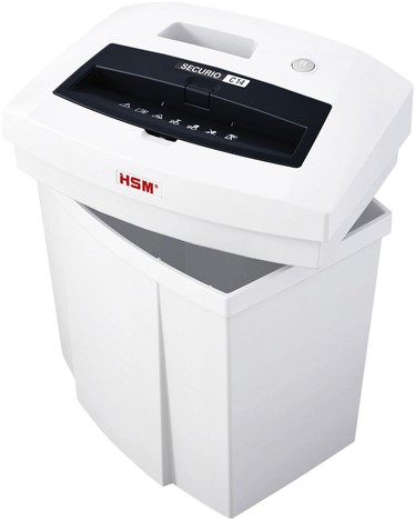Papiervernietiger HSM securio C14 3.9mm-3