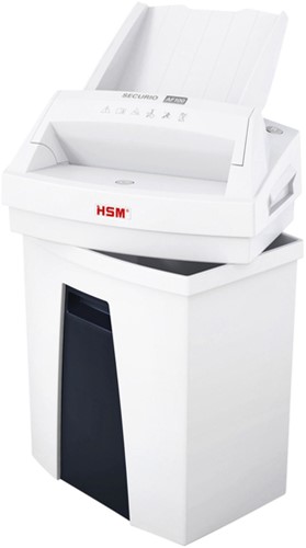Papiervernietiger HSM Securio AF100 4x25mm-3