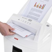 Papiervernietiger HSM Securio AF100 4x25mm-1