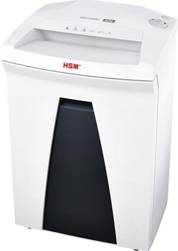 Papiervernietiger HSM B24 securio stroken 3.9mm