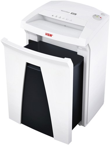 Papiervernietiger HSM B24 securio stroken 3.9mm-3