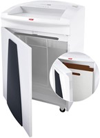 Papiervernietiger HSM securio B35 3.9x30mm-3