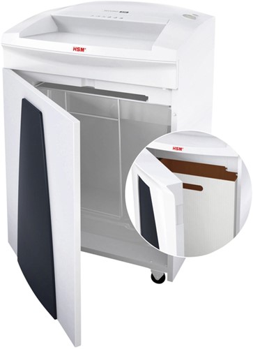 Papiervernietiger HSM securio B35 3.9x30mm-3