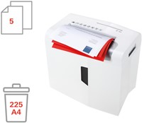 Papiervernietiger HSM Shredstar X5 4x30mm-1