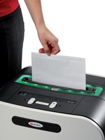 Olie vel Papiervernietiger Rexel pk/20-3