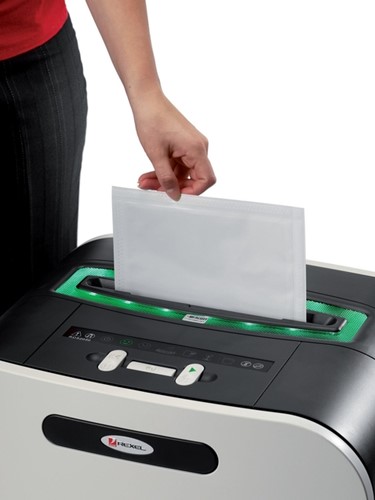 Olie vel Papiervernietiger Rexel pk/20-3