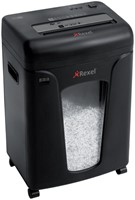 Papiervernietiger Rexel REM820 2x15mm-1