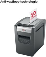 Papiervernietiger Rexel Momentum X410-SL snippers 4x28mm-13
