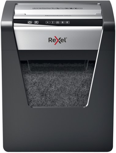Papiervernietiger Rexel Momentum M510 2x15mm