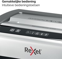 Papiervernietiger Rexel Momentum X415 snippers 4x40mm-15