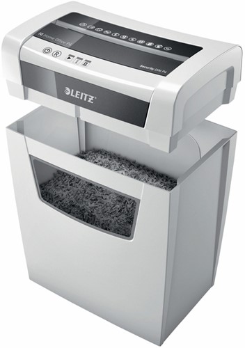 Papiervernietiger Leitz IQ Home Office P4 4x28mm -3