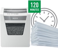 Papiervernietiger Leitz IQ Office P5 snippers 2x15mm-8