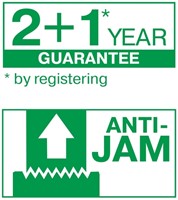 Papiervernietiger Leitz IQ Office Pro P5 snippers 2x15mm-12