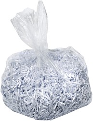 Papiervernietigerzak Leitz IQ 40liter rol/100