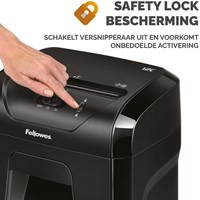 Papiervernietiger Fellowes Powershred 12C-1