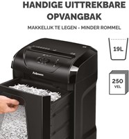 Papiervernietiger Fellowes Powershred 12C-3