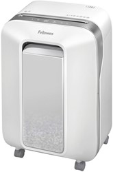 Papiervernietiger Fellowes Powershred LX201 wit