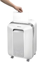 Papiervernietiger Fellowes Powershred LX201 wit-1