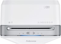 Papiervernietiger Fellowes Powershred LX201 wit-2